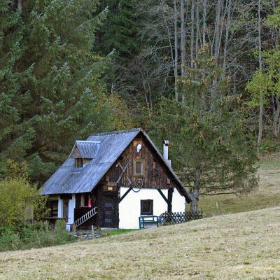 Alte Mühle im Eichbachtal