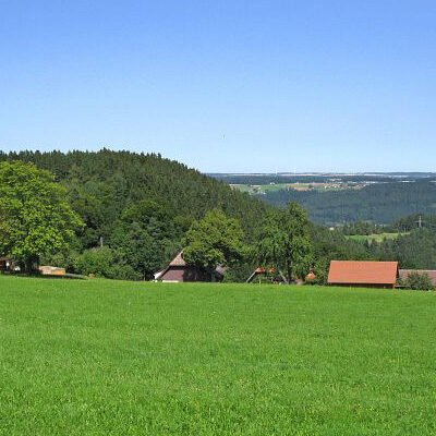 Purpen, Blick auf Schramberg-Sulgen
