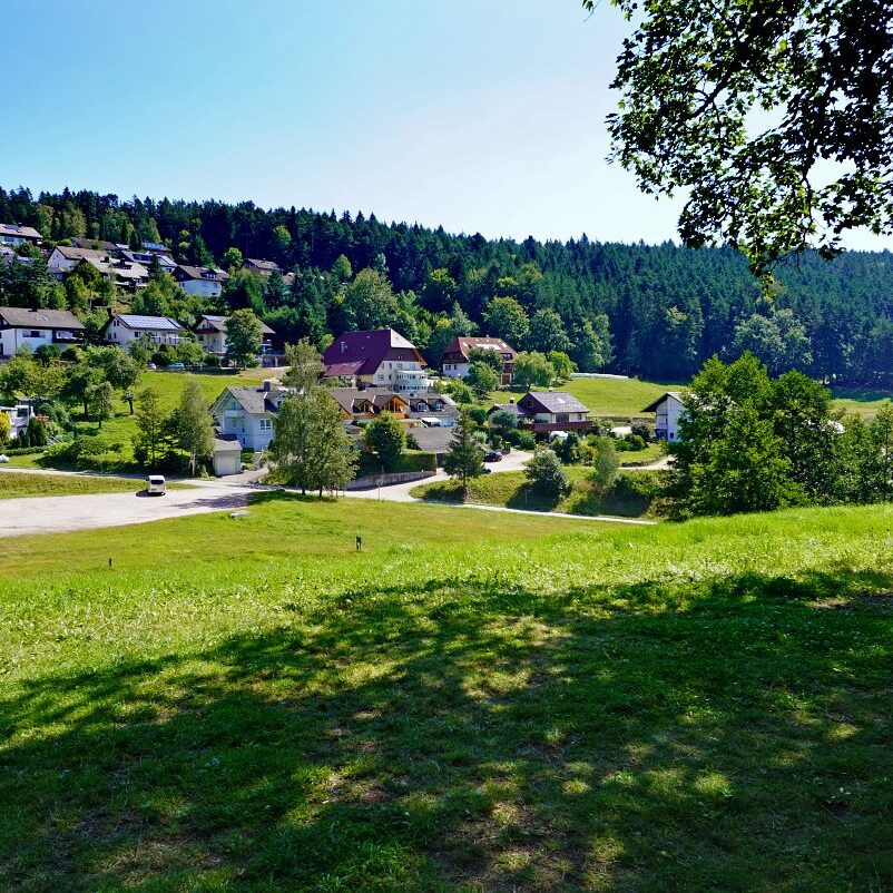 Wassertretanlage Kropfbrunnen 1
