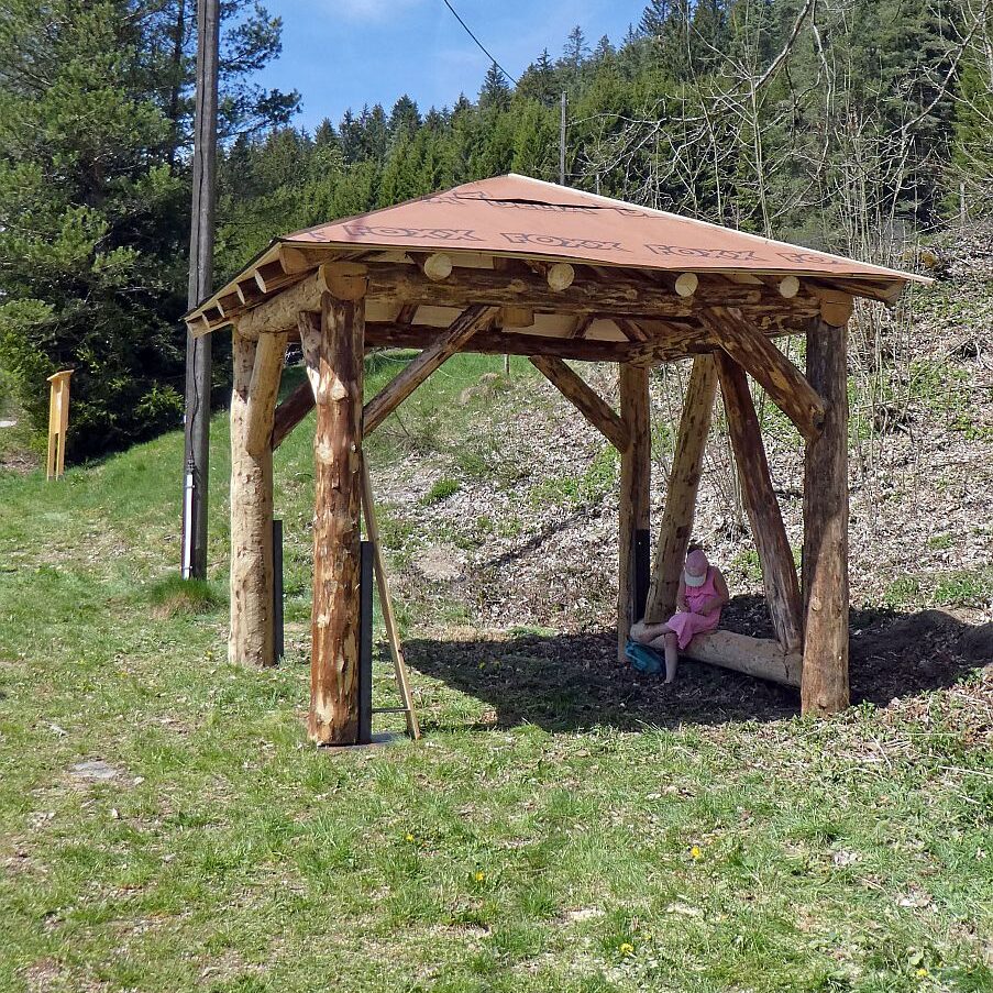 Eichbach Huette Auerhahnweg 4